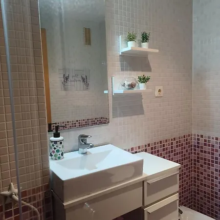 Apartamento Alma Apartamento