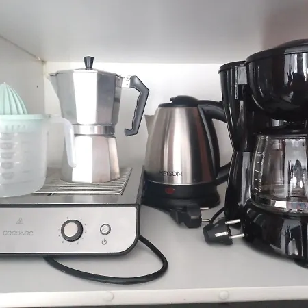 Alma Apartamento *